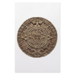Aztec Calender Stationery Paper