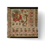 Aztec Codex Borbonicus buttons