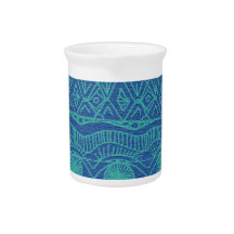 Aztec Confusion Drink Pitchers