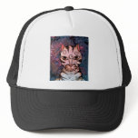 Aztec Mesh Hats
