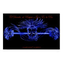 aztec imperial scepter posters