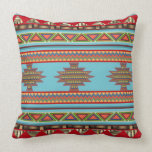 Aztec Inspired Pillow pillows