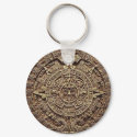 aztec keychain llavero azteca