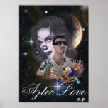 Aztec Love Poster