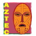 AZTEC MASK t-shirts