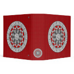 Aztec Meets Alien Binder