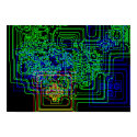 Aztec Microchip posters