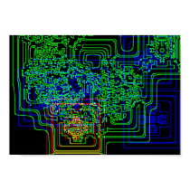 Aztec Microchip posters by Derico Aztec Microchip posters
