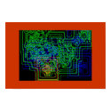 Aztec Microchip posters