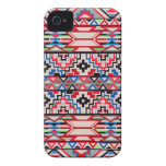 Aztec Pattern iPhone 4 Case