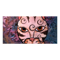 Aztec photo cards