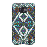 Aztec Pixel Pattern. A Must have trend. Samsung Galaxy SII Case