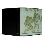 Aztec porters, from the 'Florentine Codex' binders