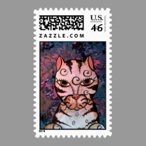 Aztec postage