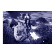 Aztec Princess posters by magik50 Aztec Princess posters
