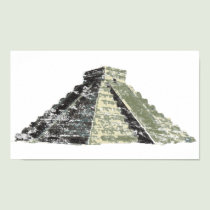 Aztec Pyramid posters