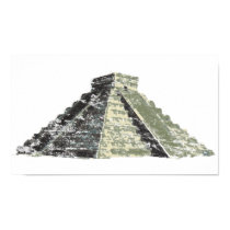 Aztec Pyramid posters by ThinkTankStudio Aztec Pyramid posters