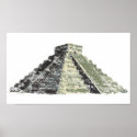 Aztec Pyramid posters