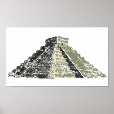 Pyramid Posters