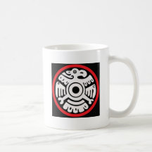 AZTEC SEAL COFFEE MUG