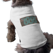 Aztec Serpent Dog Shirt