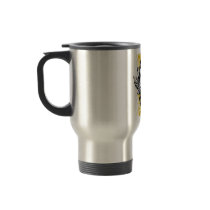 Aztec-Skull Coffee Mug