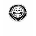 Aztec Skull t-shirts by yaxpax Aztec Skull t-shirts