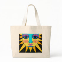 Aztec Sun Bag