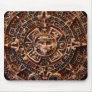 AZTEC SUN DISK Mousepad