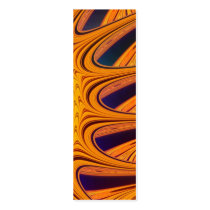 Aztec Sun Mini Bookmark Business Card