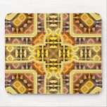 Aztec Sun Mousepad