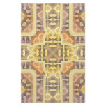 Aztec Sun Stationery Design