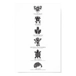 Aztec Symbols