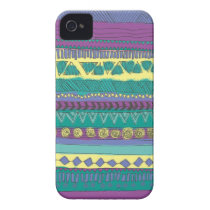 Aztec Tribal Pattern