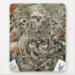 aztec war mouse pads