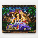 AZTEC WARRIOR mousepads