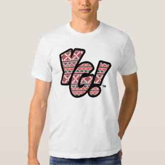 yg model t shirt