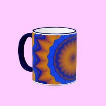 Azteca Mug mugs