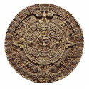 Azteca photo sculptures