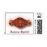 Azteca Spirit postage