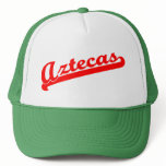 Aztecas hats