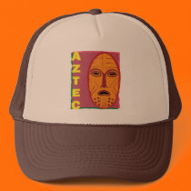 AZTEK MASK hats