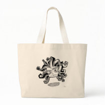 Aztek Sun Tote Bags