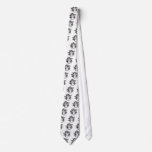 Aztek Sun Necktie