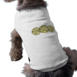 Azteki sun God Aztec sun god Pet Tee