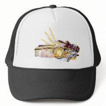 azterix scramble hats by Vynguarde_Swynswords azterix scramble hats
