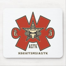 AZTK-lndrio mousepads