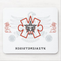 AZTK-Rsistnzia mousepads