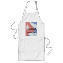 Azucar! on Cuban Flag aprons by AYellowRose Azucar! on Cuban Flag aprons