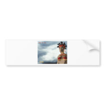 Azuka (Mark of Uru) bumper stickers